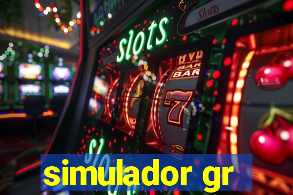 simulador gr